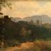 Title not known (plein air in the environs of Rome)